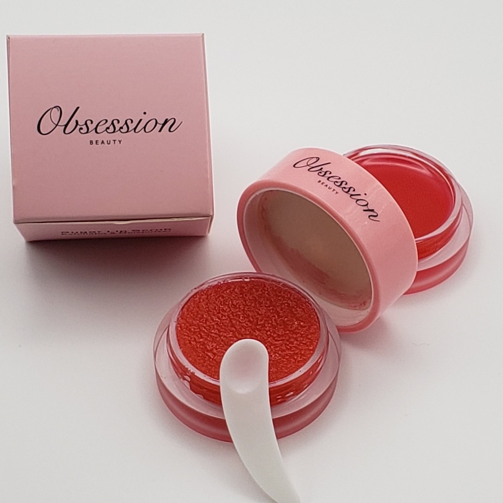 Lip Scrub